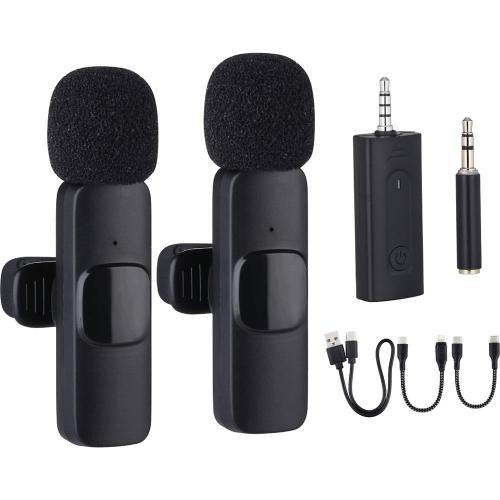 Microfone Nk-ig33009 Youtuber Kit Conex Jack