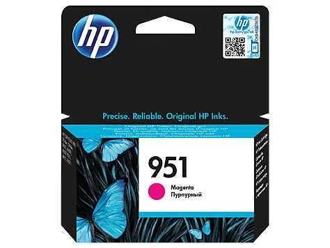 Tinteiro Hp 951 Magenta Original (Cn051ae)