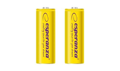 Esperanza Pilhas recarregáveis Ni-Mh AA 2000mah