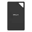 Ssd Ext Pny 1tb Usb Type C Negro