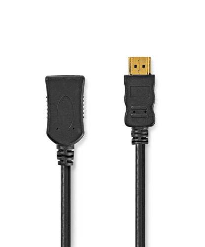 Cable Hdmi de Alta Velocidad Por Cable a Través D.