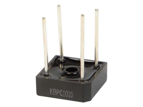 Ponte rectificadora 10a/1000v (Kbpc1010)br1010