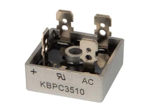 Ponte rectificadora 35a/1000v (Kbpc3510)