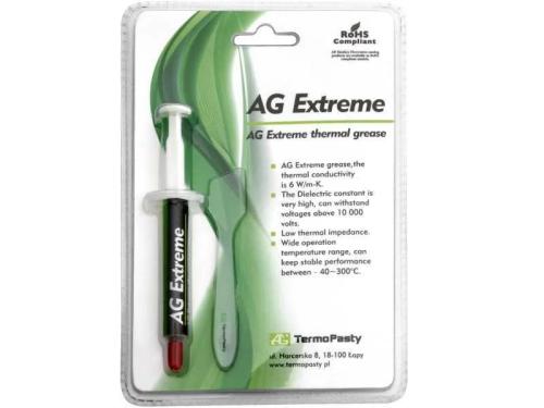 Paste Ag Extreme 3g Seringa