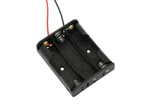 Caixa de bateria tipo R6x3 Iii