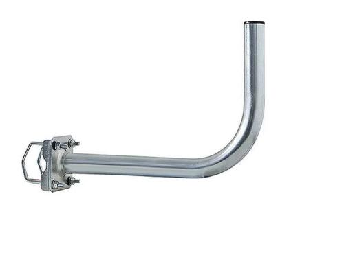 Pega de varanda com placa frontal 38/500