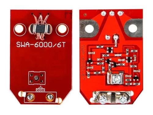 Amplificador de Antena Swa-6000 (6 Transístores)