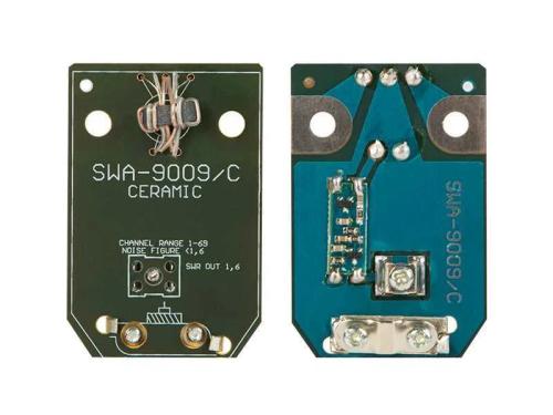 Amplificador de Antena Swa-9009 Cerâmica