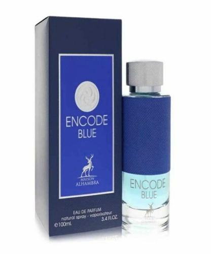 Maison Alhambra Encode Bleu Eau de Parfum 100ml V.