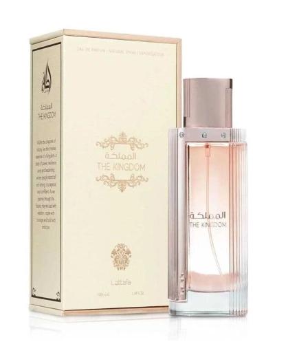 Lattafa The Kingdon Eau de Parfum For Women 100ml.
