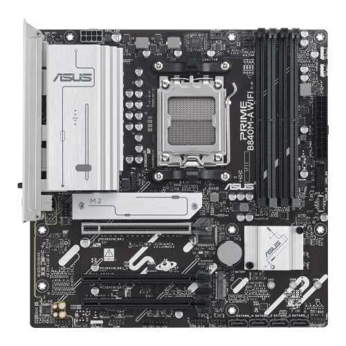 Asus Prime B840m-A Wifi Zócalo Am5 Micro Atx