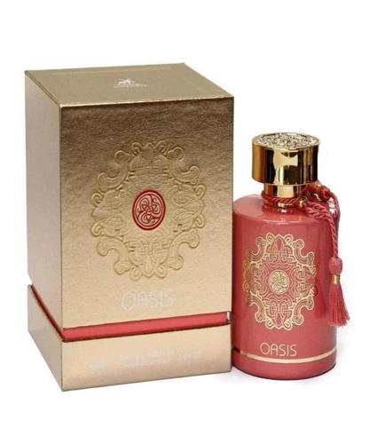 Maison Alhambra Oasis Eau de Parfum 100ml Vaporiz.