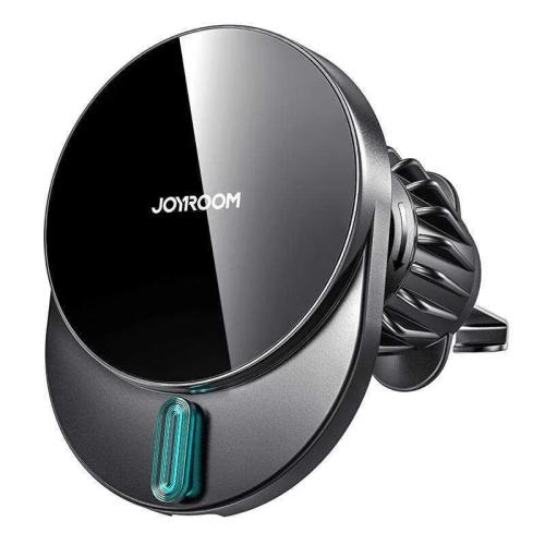 Joyroom Magnetic Car Charger Jr-Zs409 Wireless (Black)