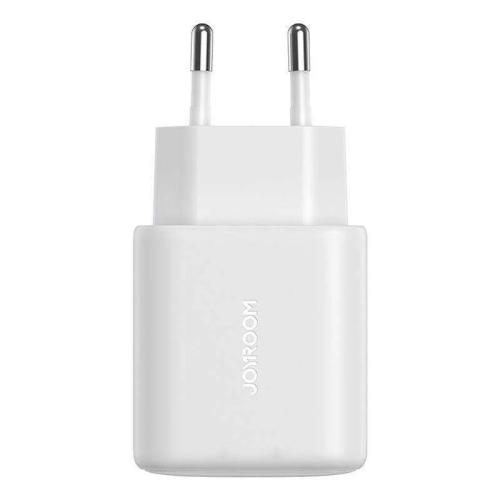 Carregador de Rede Eléctrica Joyroom Jr-Tcf24 30w (Branco)