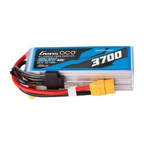 Acumulador Lipo Gens Ace G-Tech 3700mah 222v 60