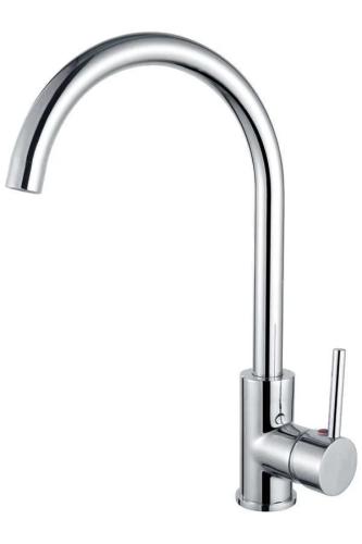 Torneira de cozinha Lyon GCR002 Inox