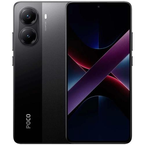 Smartphone Xiaomi Poco X7 Pro 5g 12/512gb Preto