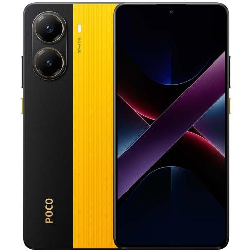 Smartphone Xiaomi Poco X7 Pro 5g 12/512gb Amarelo
