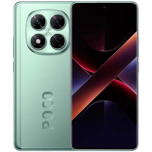 Smartphone Xiaomi Poco X7 5g 12/512gb Verde