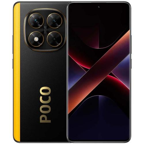 Smartphone Xiaomi Poco X7 5G 12/512GB Preto