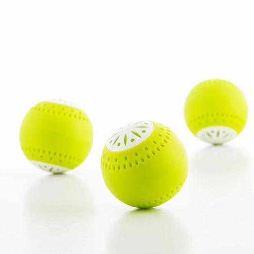 Referencia: V0100792<br>tipo: Ecobolas para Frigorífico<br>material: Abs (Libre de Bpa) Interior de