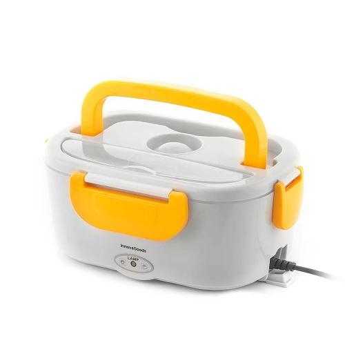 Tipo: Fiambrera Eléctrica<br>ideal Para: Oficina Y Coche<br>capacidad: 1,05 L<br>potencia: 60 W<br>t