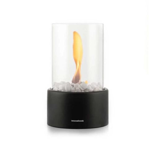 Referencia: V0103774<br>medida: Ø 16 X 26,5 Cm<br>tipo: Chimenea de Mesa de Bioetanol<br>diseño Mode