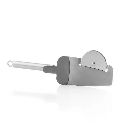 Material: Acero Inoxidable<br>tipo: Cortador de Pizza 4 En 1<br>referencia: V0101028<br>medida: 28 X