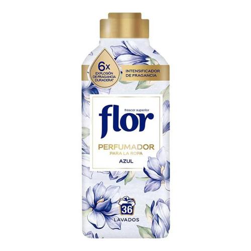 Tipo: Suavizante Perfumador<br>contenido: 36 Lavados<br>modelo: Azul<br>capacidad: 720 Ml<br>