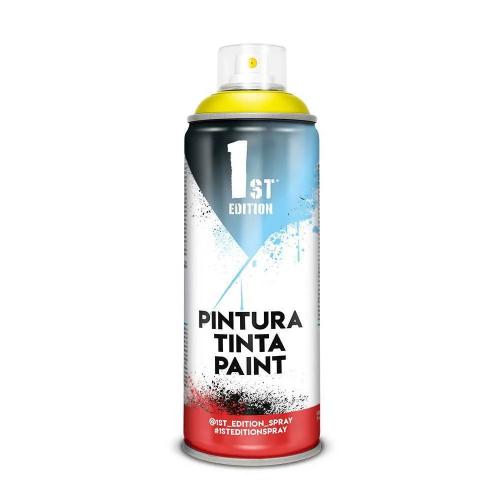 Tipo: Pintura En Spray<br>marca: 1st Edition<br>capacidad: 520 Cc / 300 Ml<br>acabado: Mate<br>refer