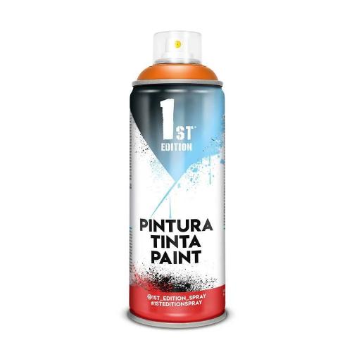 Tipo: Pintura En Spray<br>marca: 1st Edition<br>capacidad: 520 Cc / 300 Ml<br>acabado: Mate<br>refer
