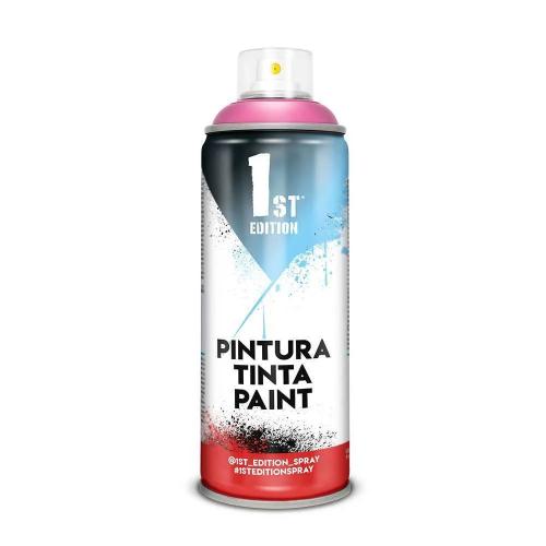 Tipo: Pintura En Spray<br>marca: 1st Edition<br>capacidad: 520 Cc / 300 Ml<br>acabado: Mate<br>refer
