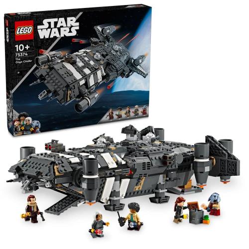 LEGO Star Wars: A Onyx Cinder | Idades 10+ | 1325.