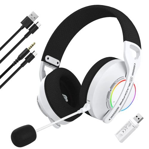 Auscultadores Blackfire BFX-W100 Ardistel Branco