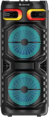 Coluna Portátil Bps-355 160w Preto
