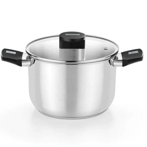 Panela de Sopa Monix M240230 Inox