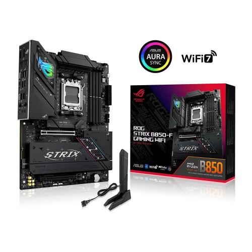 Motherboard Atx Asus Rog Strix B850-F Gaming Wifi Sktam5
