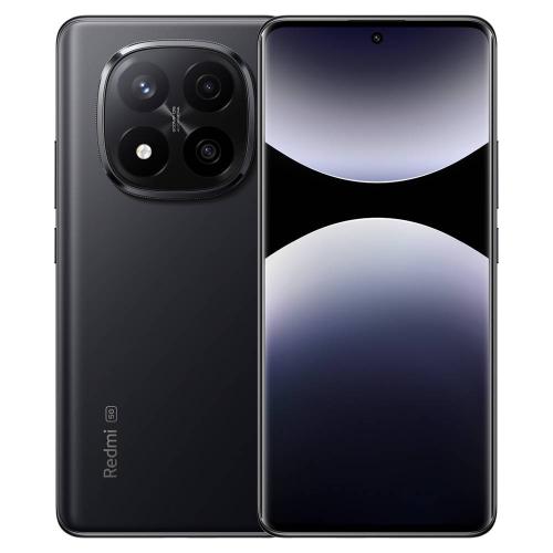 Smartphone Xiaomi Redmi Note 14 Pro+ 5g 8/256gb Preto