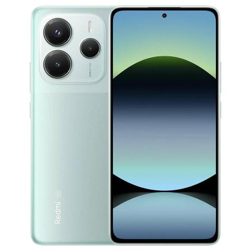 Smartphone Xiaomi Redmi Note 14 5G 8/256GB Verde