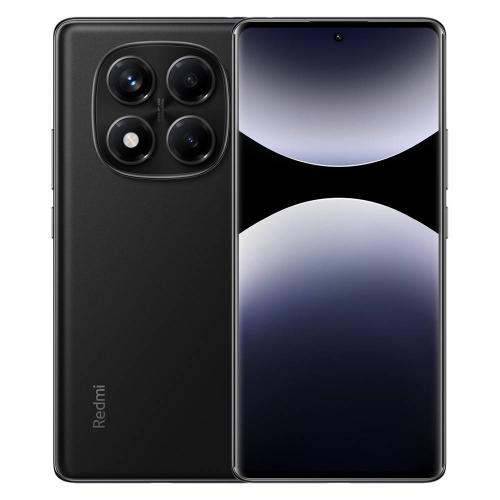 Smartphone Xiaomi Redmi Note 14 Pro 4g 8/256gb Preto