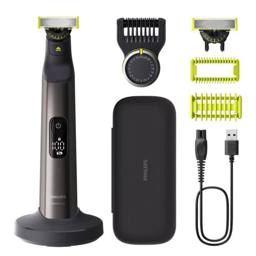 Philips Oneblade Pro 360 Qp6652/61 Face And Body