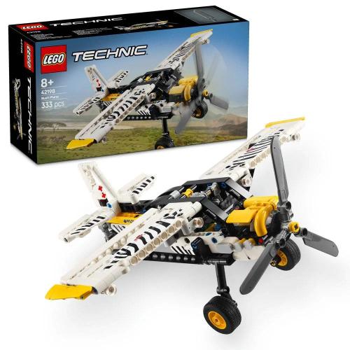 Lego Technic: Avião a Hélice | Idades 8+ | 333 Peças | Item 42198