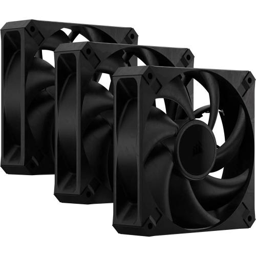 Ventilador Caja Corsair Rs 120 Max Triple Pack Co.