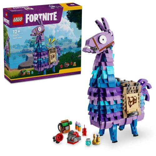 Lego Fortnite: Supply Llama | Idades 12+ | 691 Peças | Item 77071