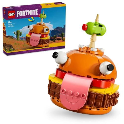 Lego Fortnite: Durrr Burger | Idades 9+ | 193 Peças | Item 77070