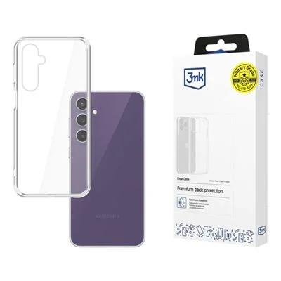 Capa ClearCase 3MK Samsung Galaxy S24 FE Transpare