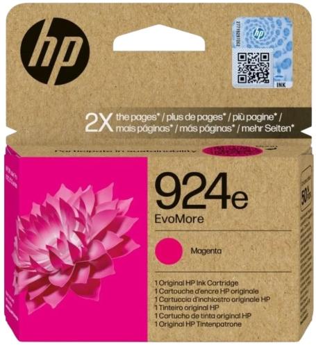 Tinteiro Original Evomore 924e Magenta - Hp
