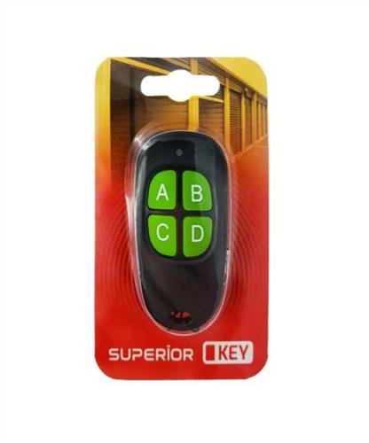Telecomando Garagem Universal 4 Canais 433mhz