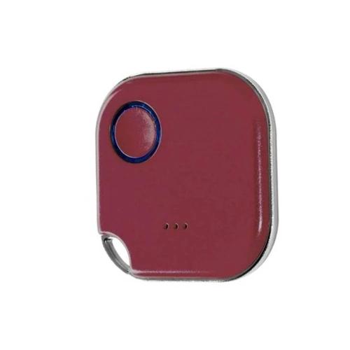 Shelly Blu Button Bluetoooth Remote Controller, Red