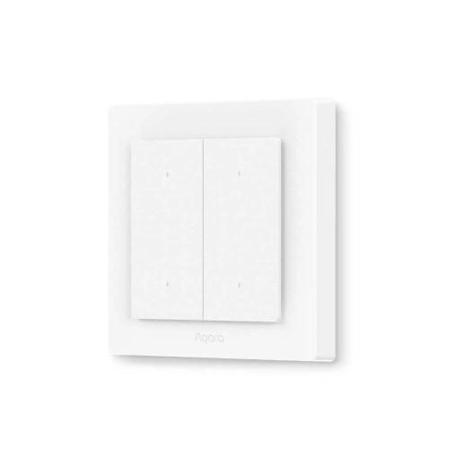 Interruptor de luz Aqara H2 Eu 2 canais / 4 bot?e.